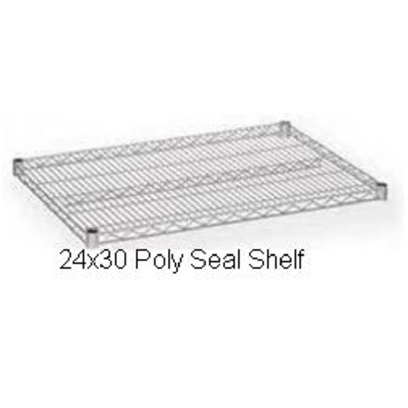 Polyseal Shelf 24"x30"