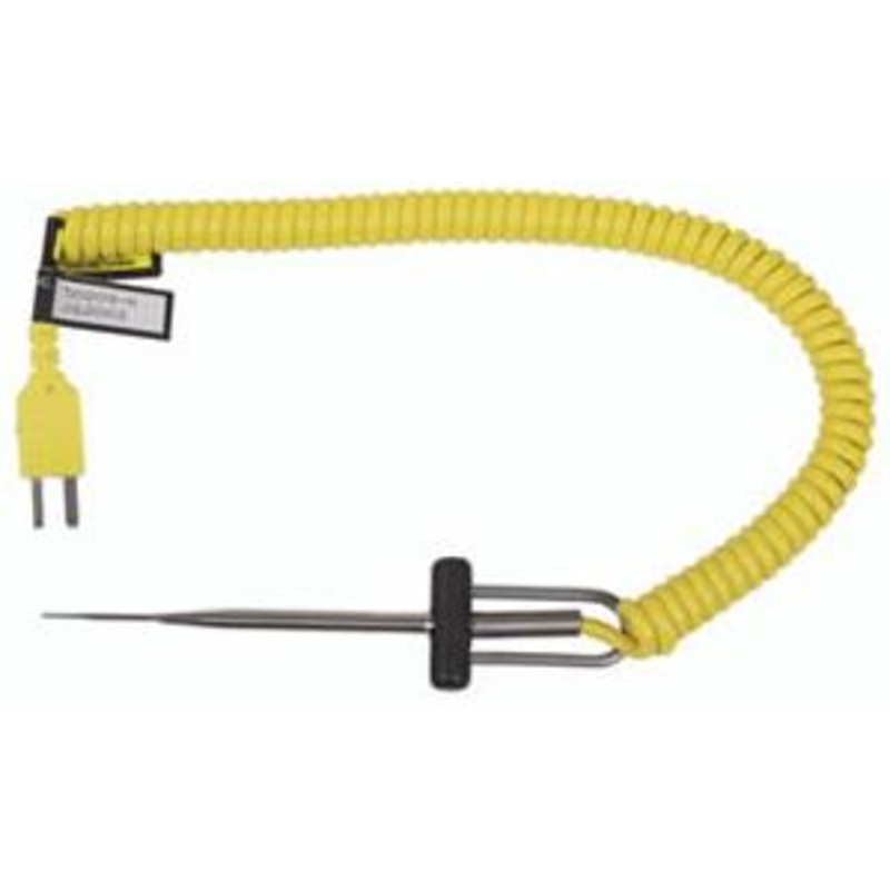 Probe With Microneedle