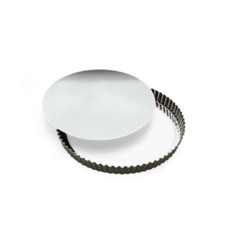 Browne 80126440 Low Rim Quiche Pan 11"