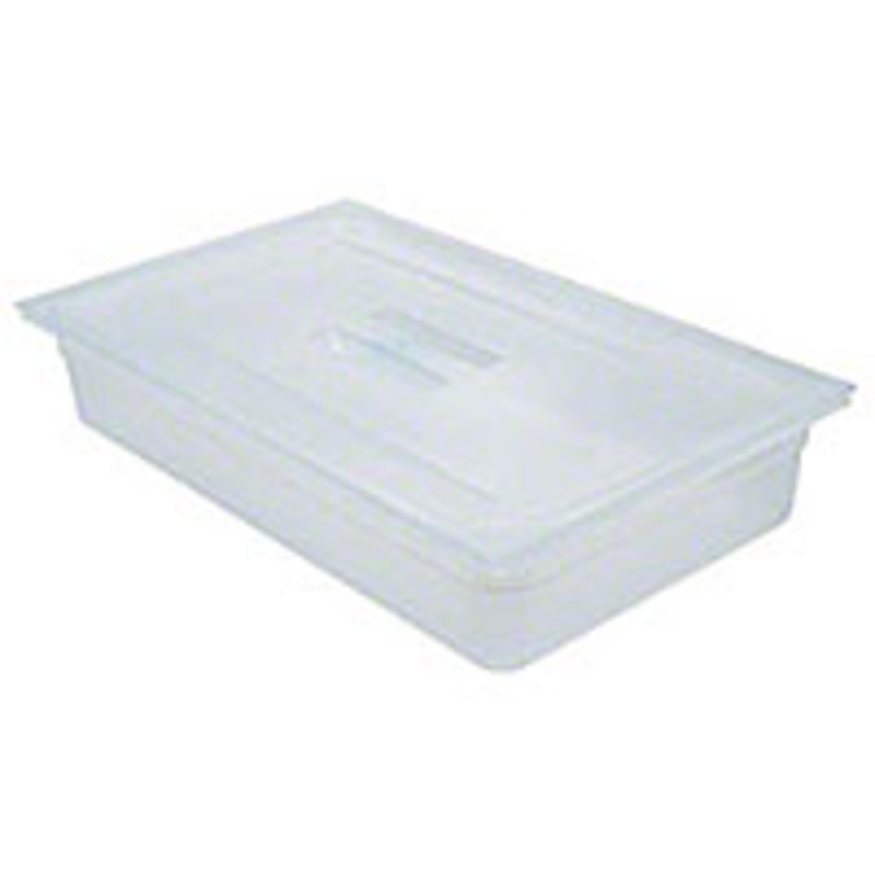 Cambro 1/1 Size 6" Deep Translucent Food Pan 16PP190