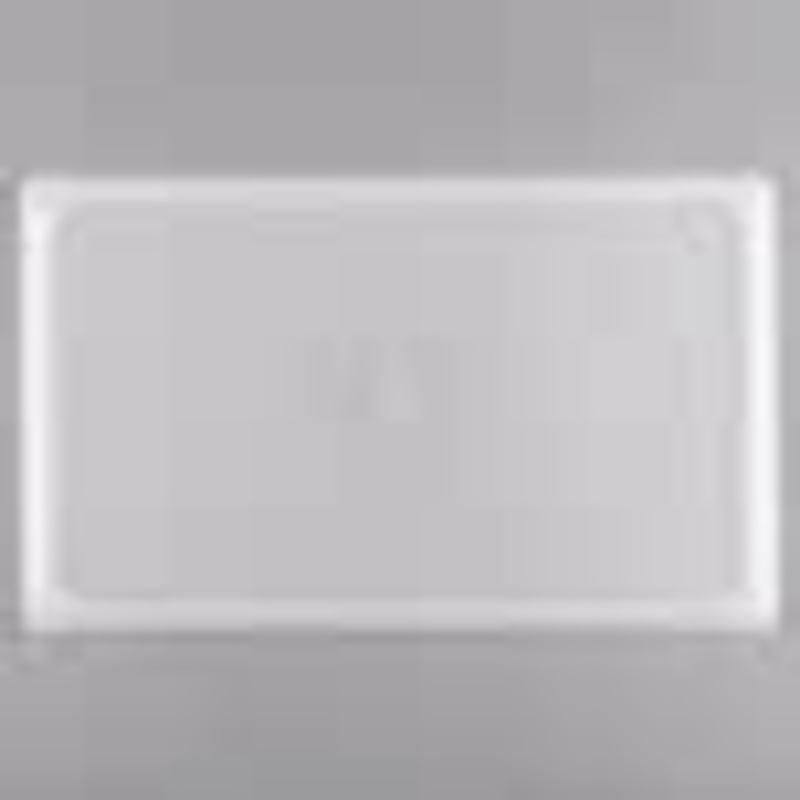 Cambro 1/1 Size Sealing Translucent Food Pan Cover 10PPCWSC190