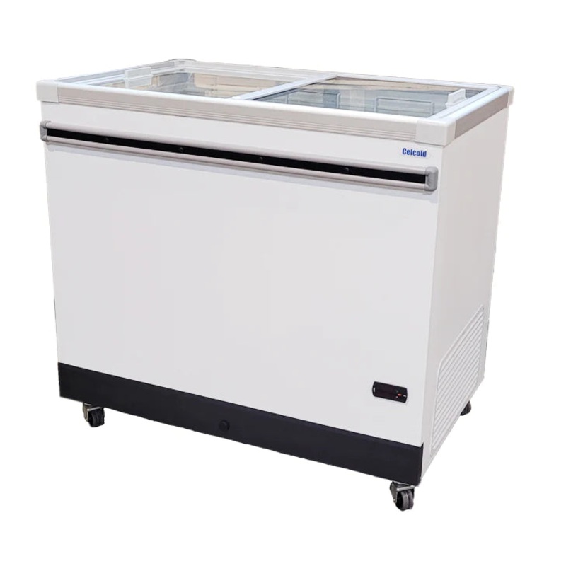 Celcold Ice Cream Freezer CF40SG