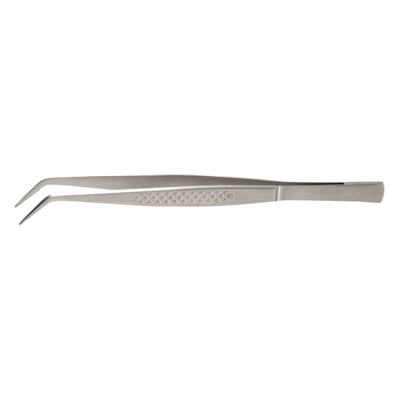 Fine Tip Curved Tong