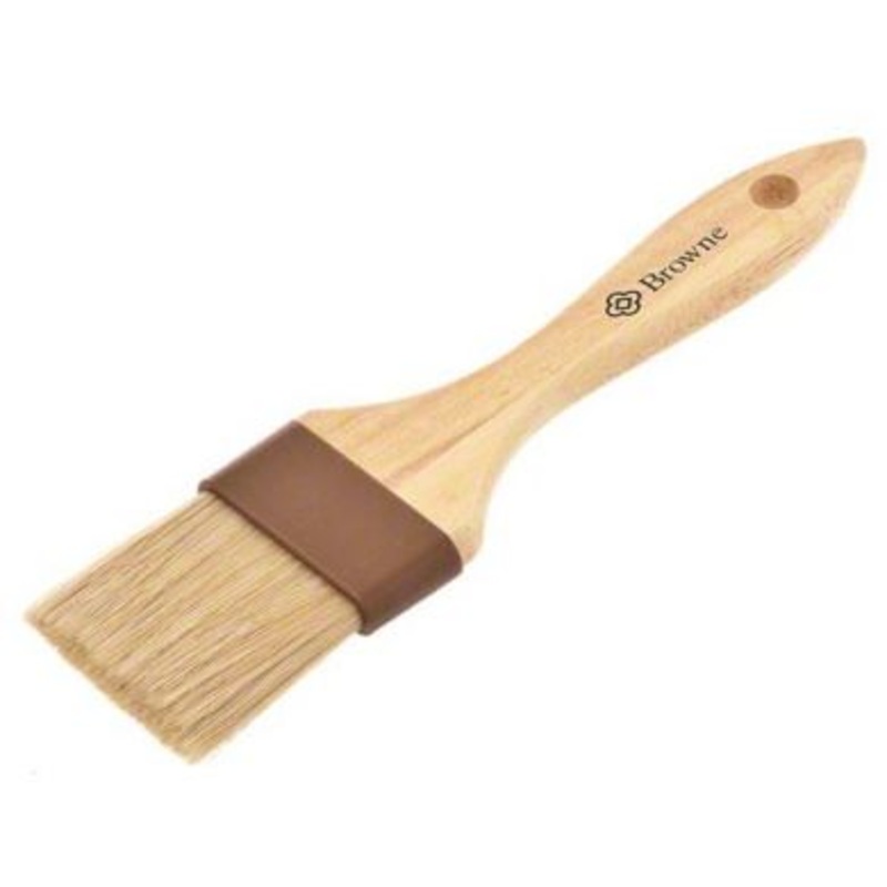 Flat Pastry Brush 2"