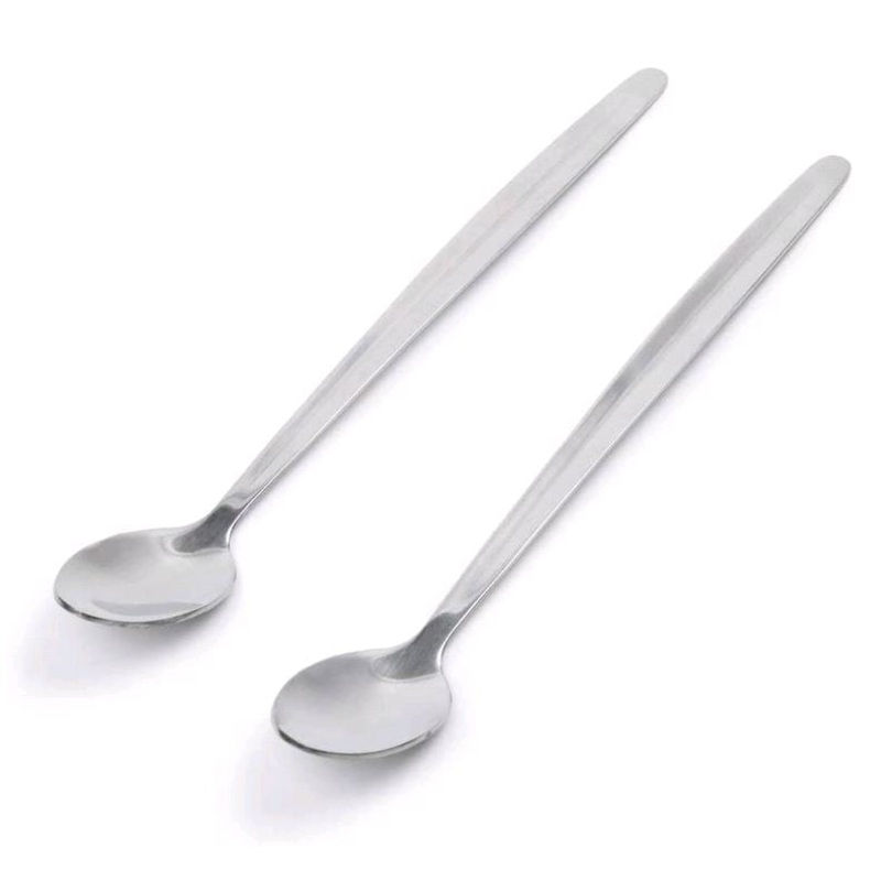 Fox Run S/S Iced Tea/Parfait Spoon 5683 set of 2