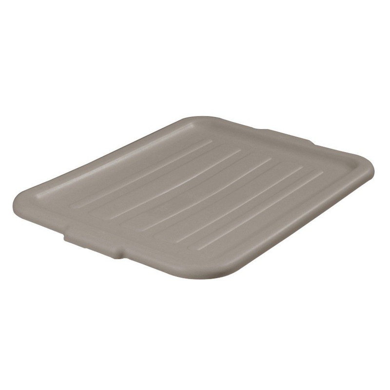 Grey Bus Bin Cover - 22"x16"