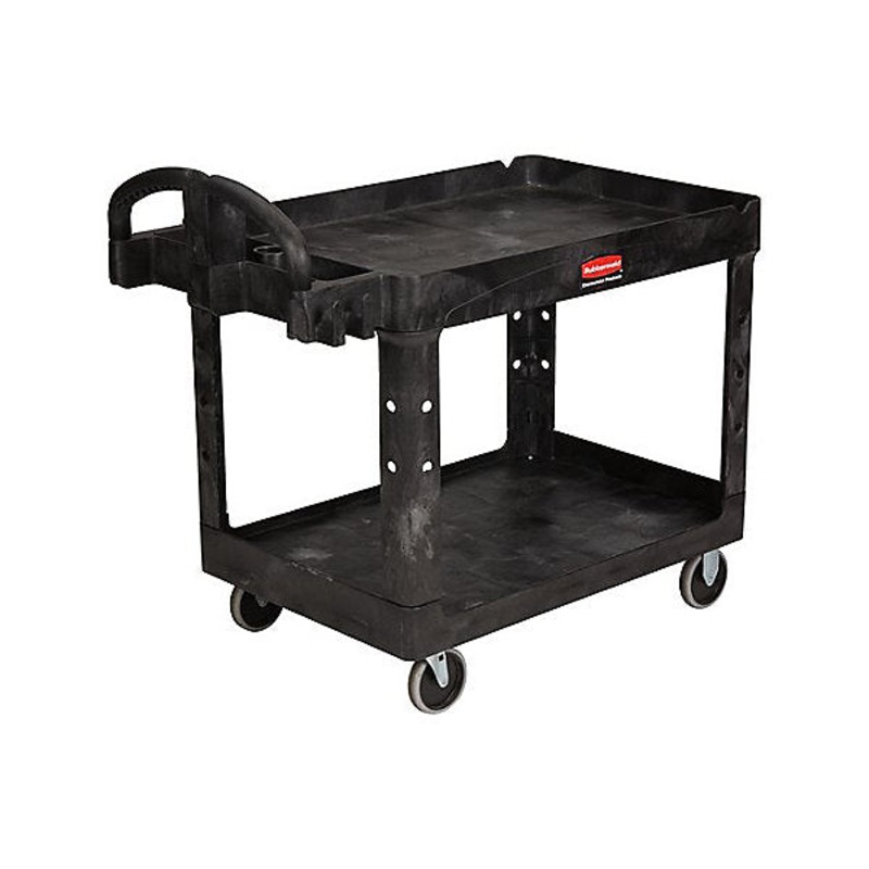 Heavy-Duty Utility/Service Carts