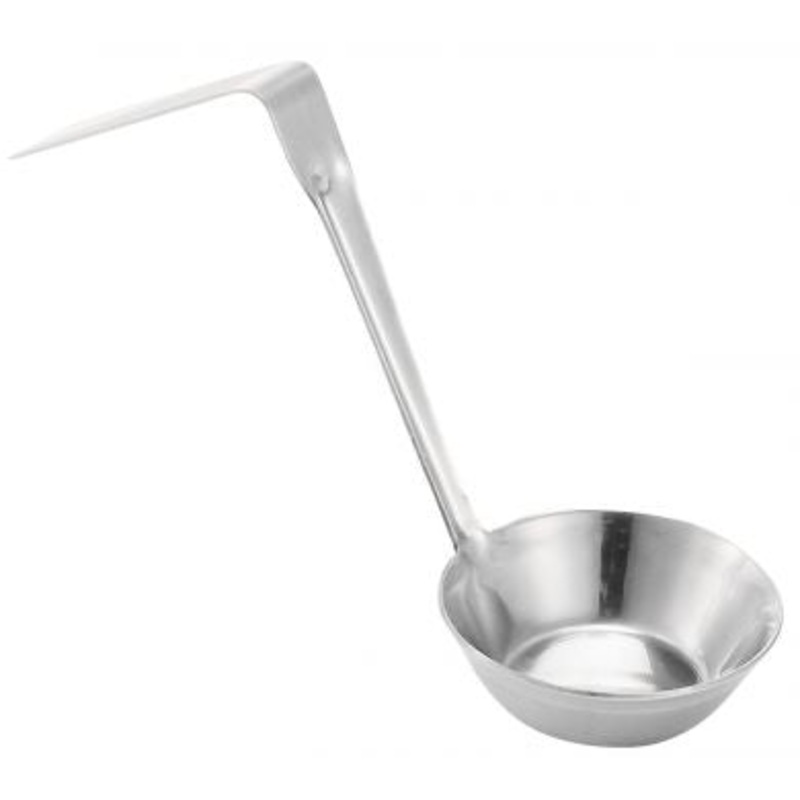 Ladle 1oz 4" handle