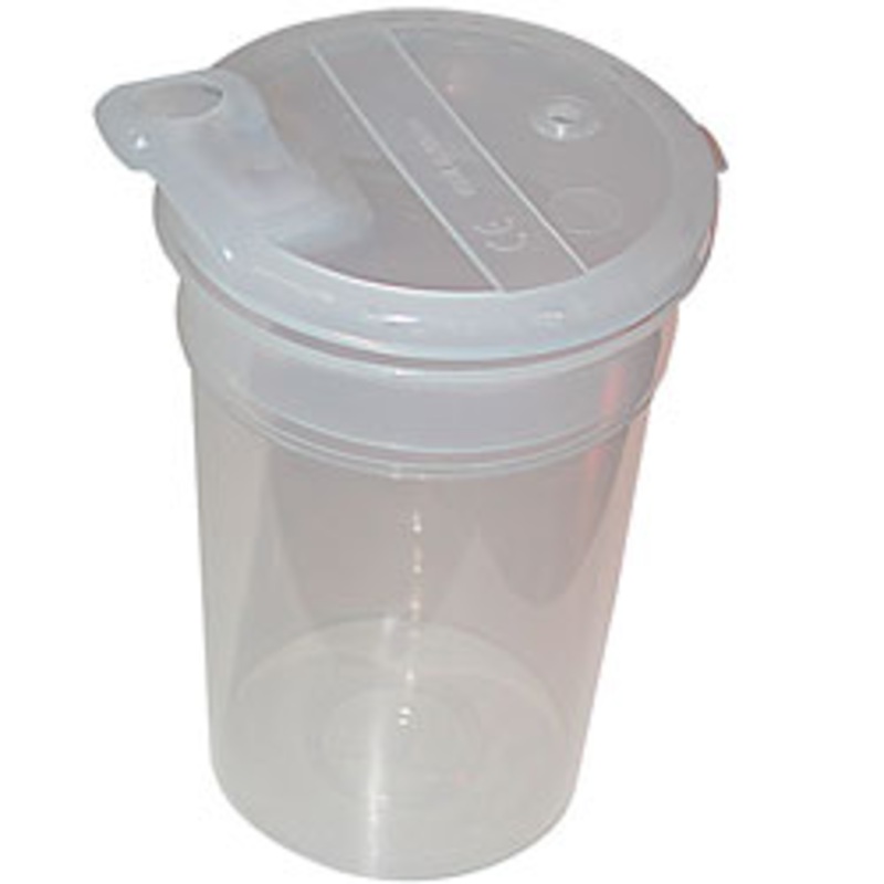 Lid For Convalescent Cup