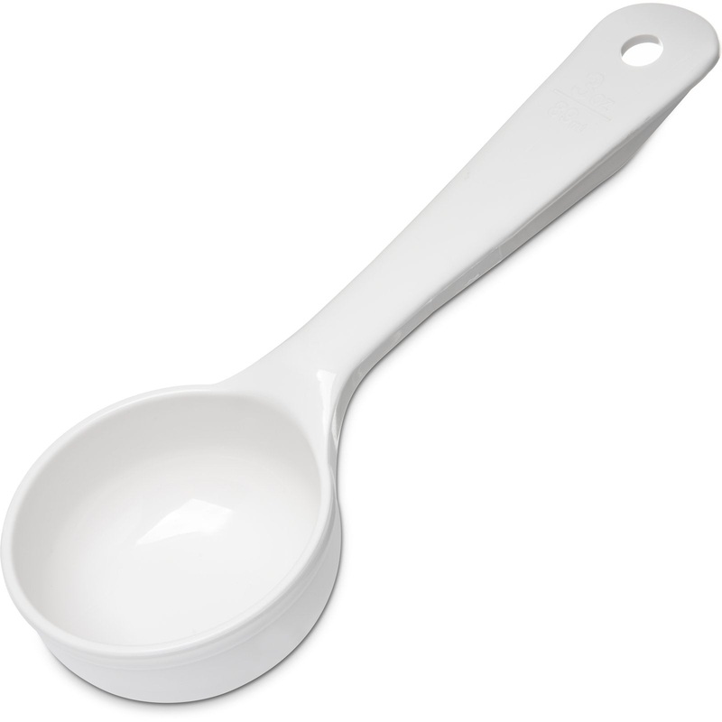 Measure Miser White 3oz