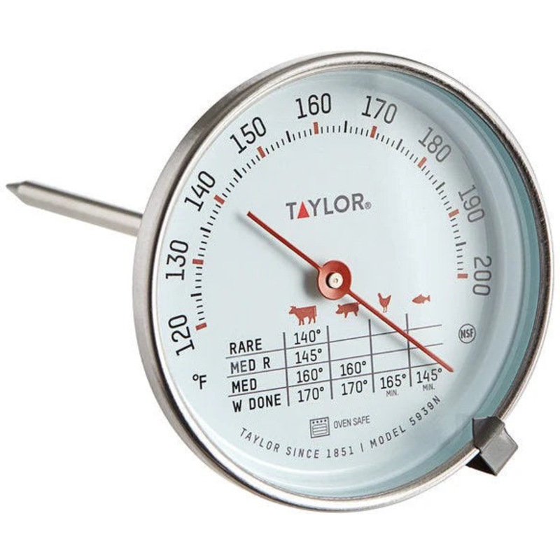 Meat Thermometer (1 Each)