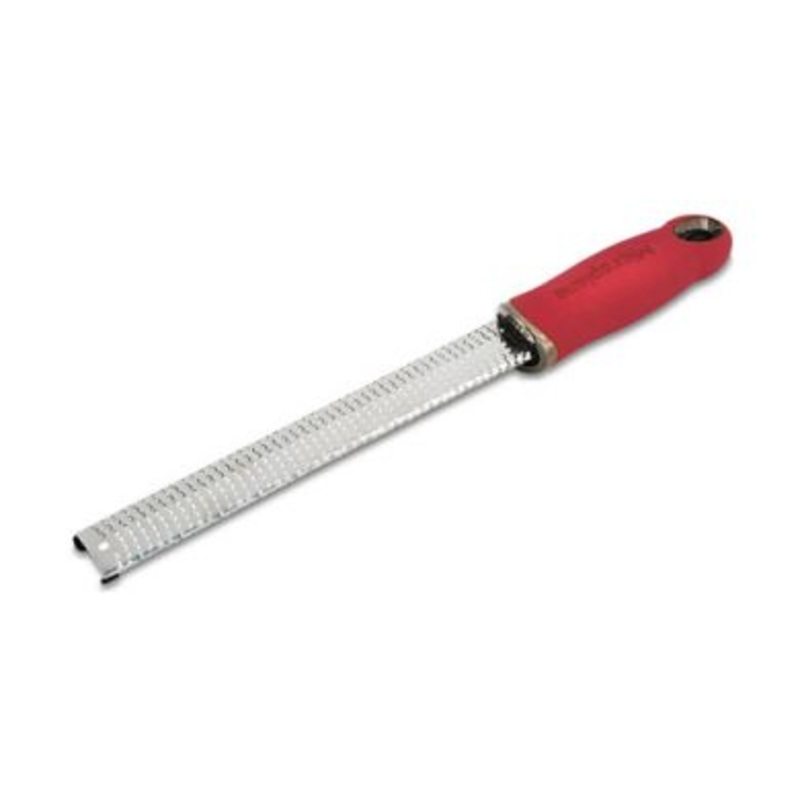 Microplane Premium Red Zester/Grater 46120