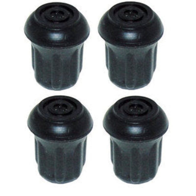 Nemco Replacement Rubber Foot Pads For Nemco Equipment