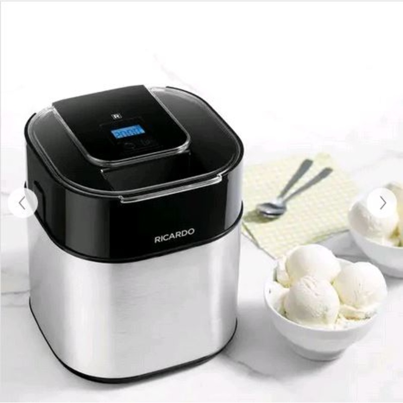 Ricardo 6340 Ice Cream Maker