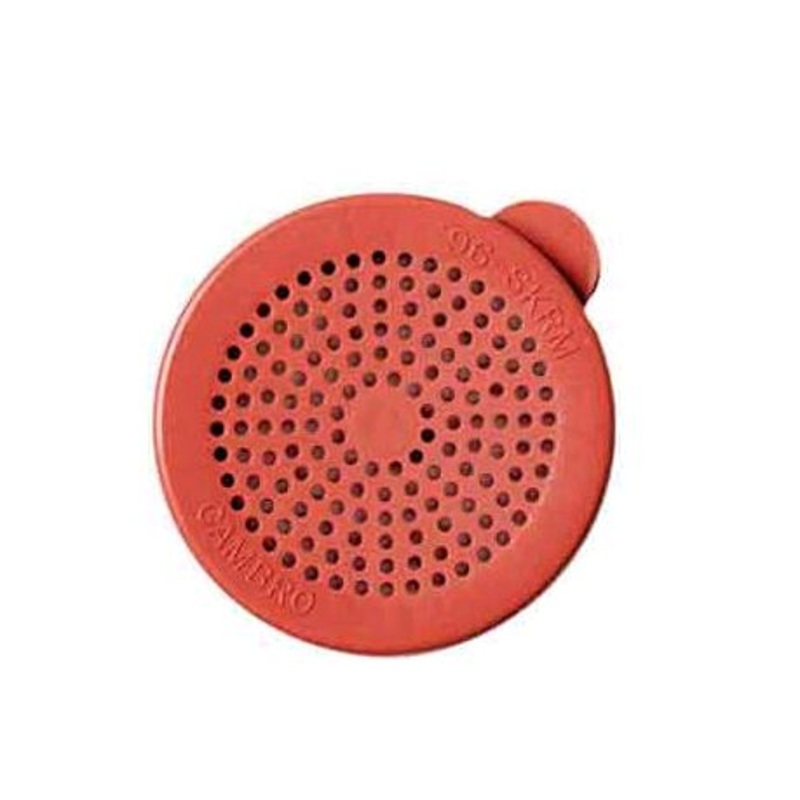 Rose Shaker Lid for Medium Ground Product