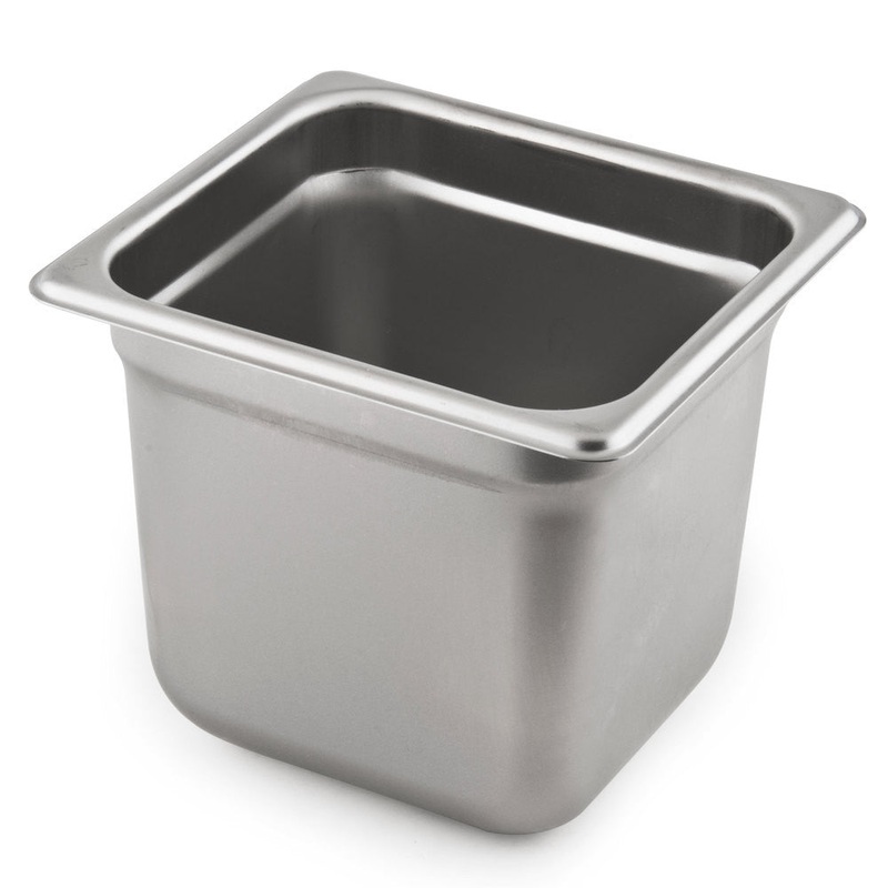 Vollrath Insert/Food Pan, S/S, 1/6 Size 6" Deep, 2220669