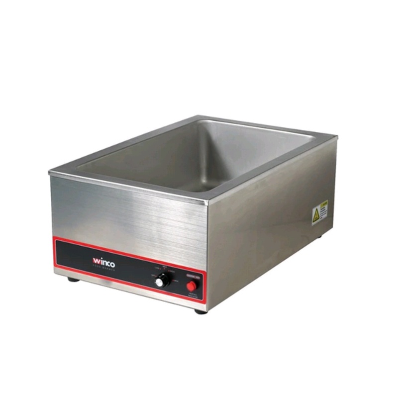 WINCO Electric Food Warmer FW-S500
