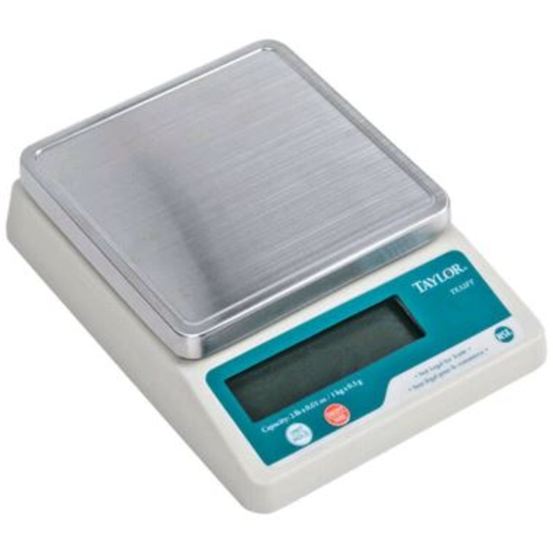 2 lb x 1/10 oz Compact Digital Scale