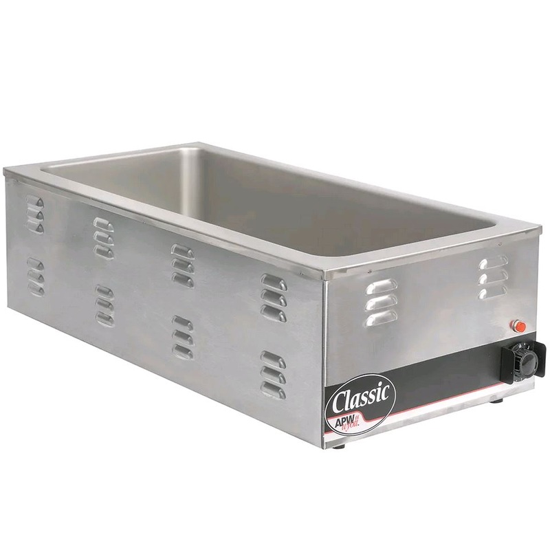 APW Wyott Countertop Cooker/Warmer
