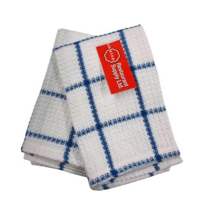 Blue Dish Cloth