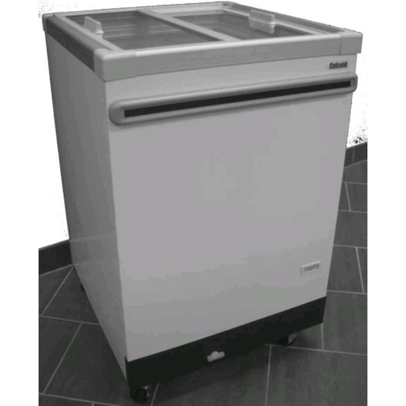 Celcold Ice cream cabinet CF22SG*