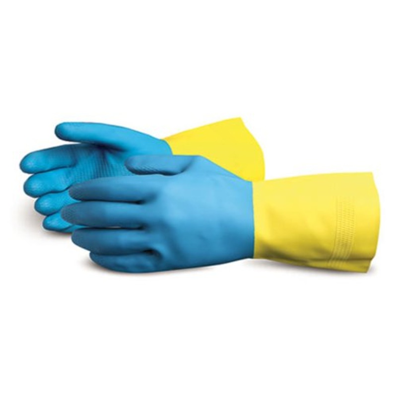 Chemstop Unsupported Neoprene Over Latex Glove Size 9 (Medium)
