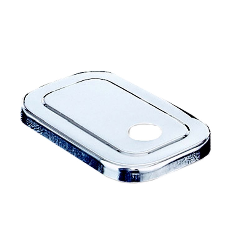 Condiment Pump Jar Lid S/S*