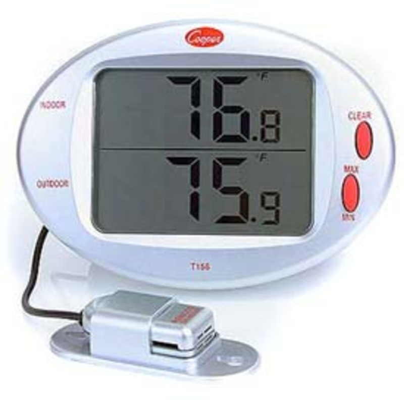 Digital Thermometer