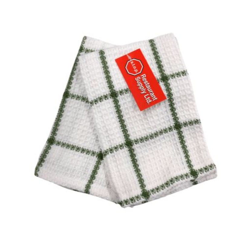 Green Dish Cloth