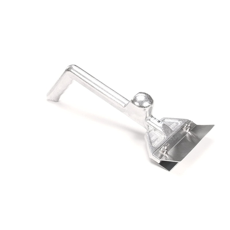 Heavy Duty 6" Easy Grill Scraper