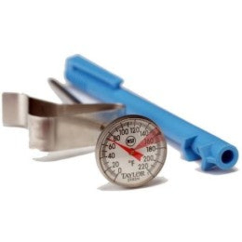 Hot Beverage Thermometer