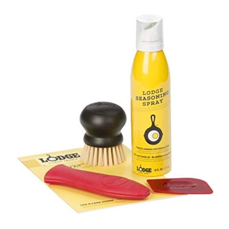 Lodge Care Kit for Lodge Cast Iron A-CAREC1