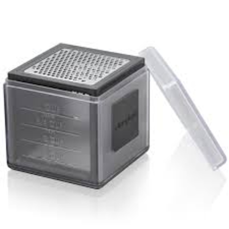 Microplane Cube Grater Black 34002