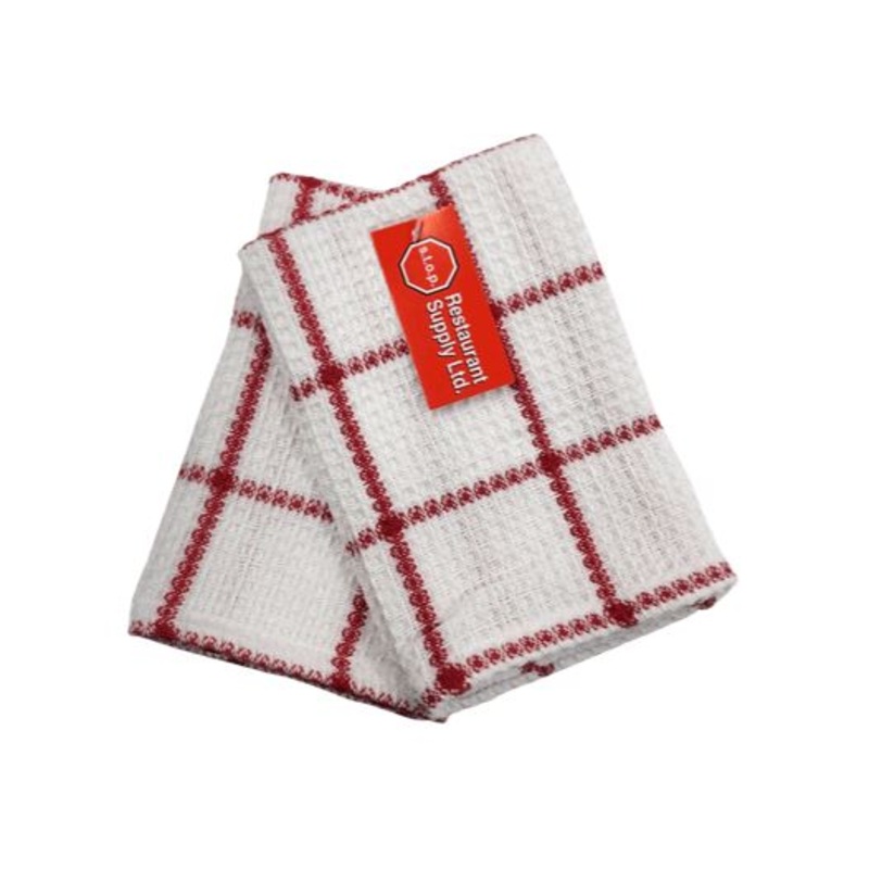 Red Dish Cloth