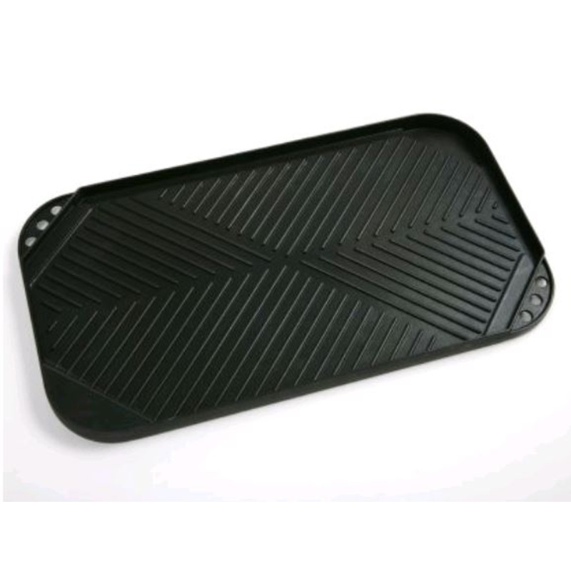 Ventures Double Sided Burner Griddle 967