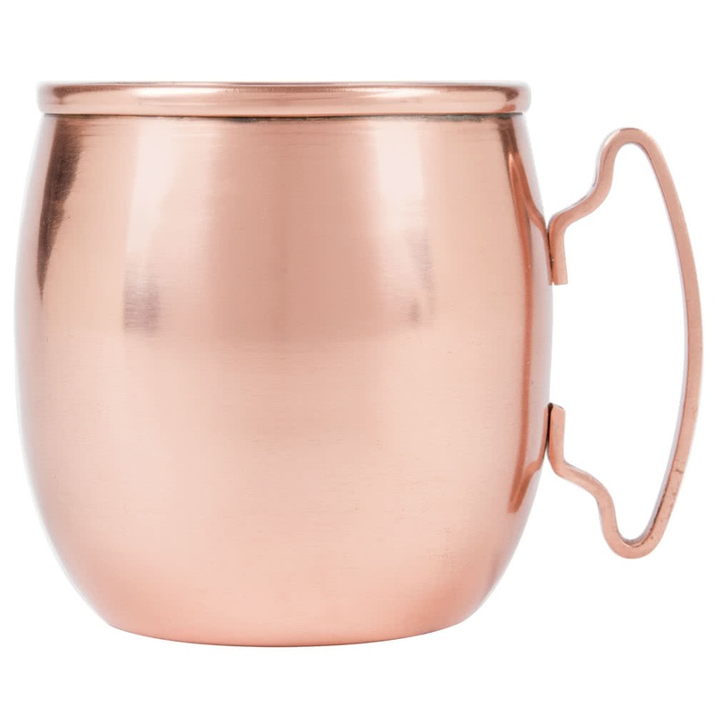 World Tableware Moscow Mule Mug, 14 Oz, CMM-100