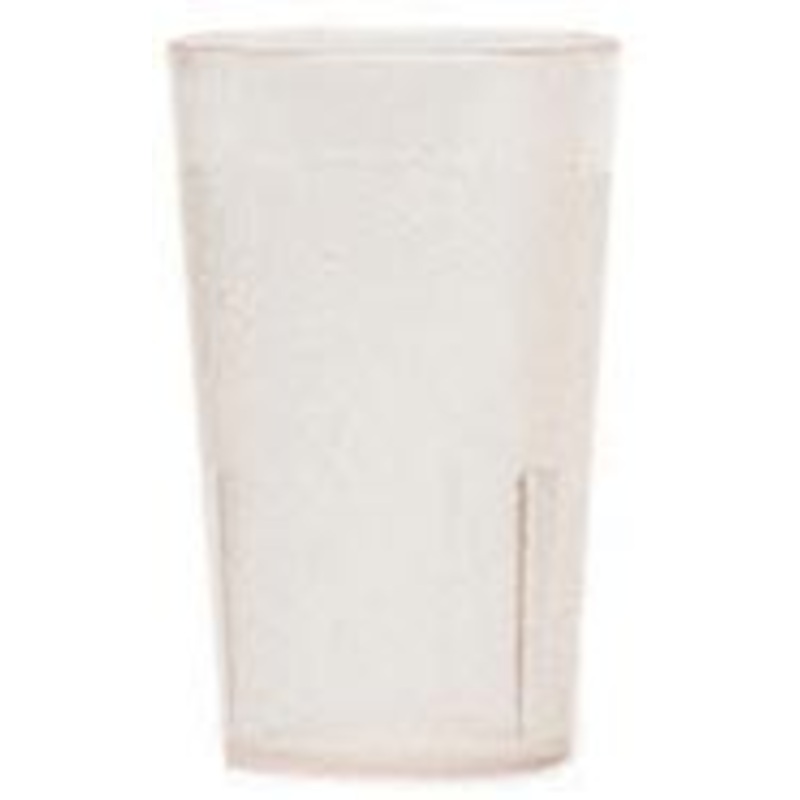 5oz Clear Plastic Tumbler