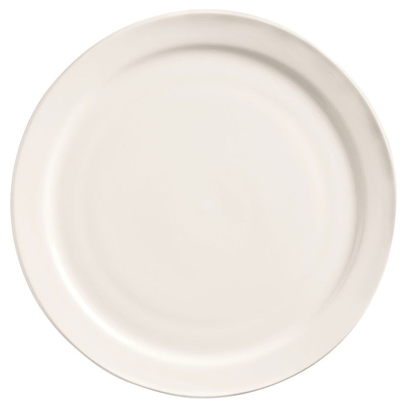 6.5" Narrow Rim Side Plate