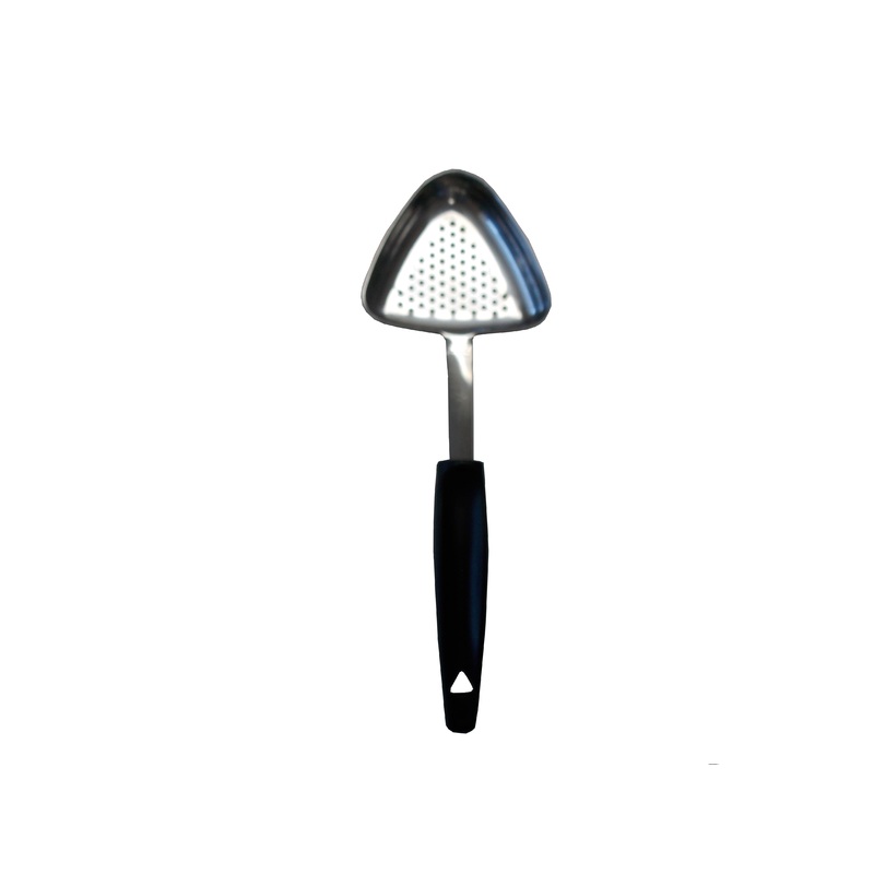 6oz Perforated Portion Spoon