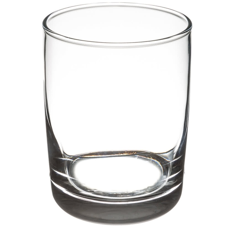 8.25 oz Heavy Base Tumbler