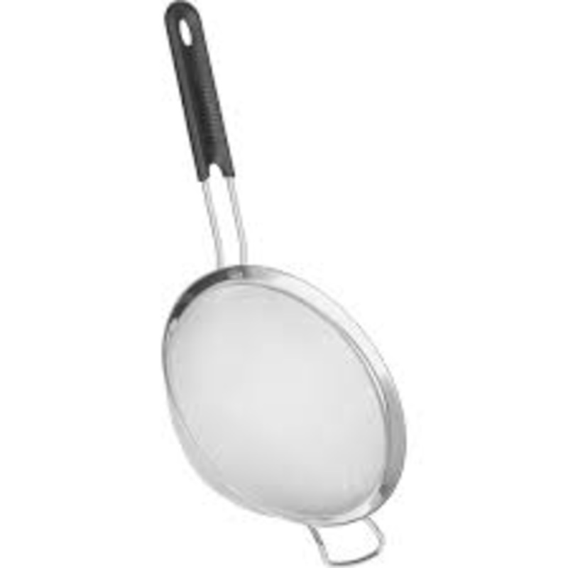 8" Fine Mesh Strainer