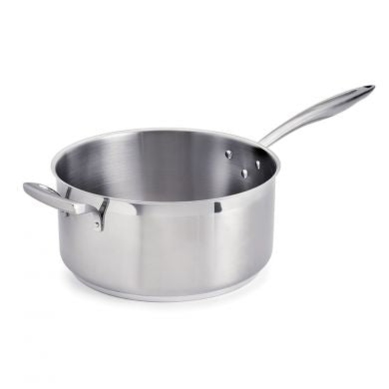8 Qt Low Sauce Pan