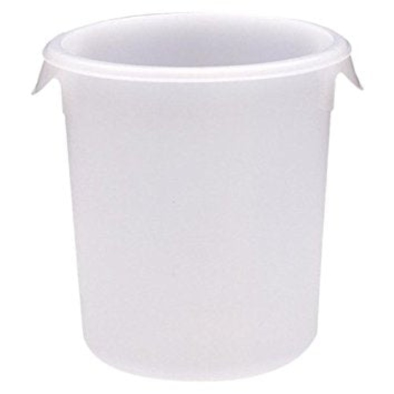 8qt White Storage Container
