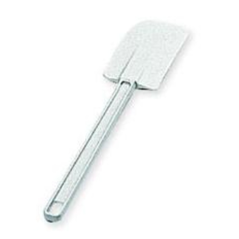 9.5" White Scraper