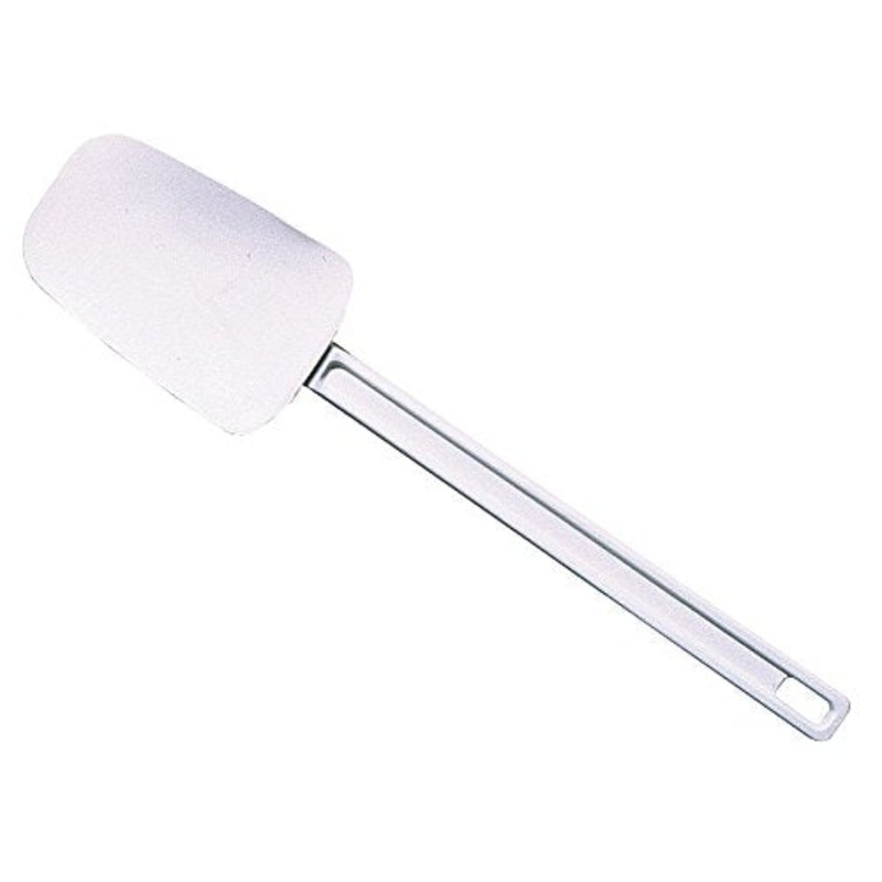 9.5" White Spoonula
