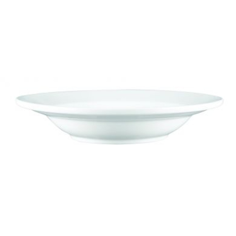 9" Rimmed Soup Bowl