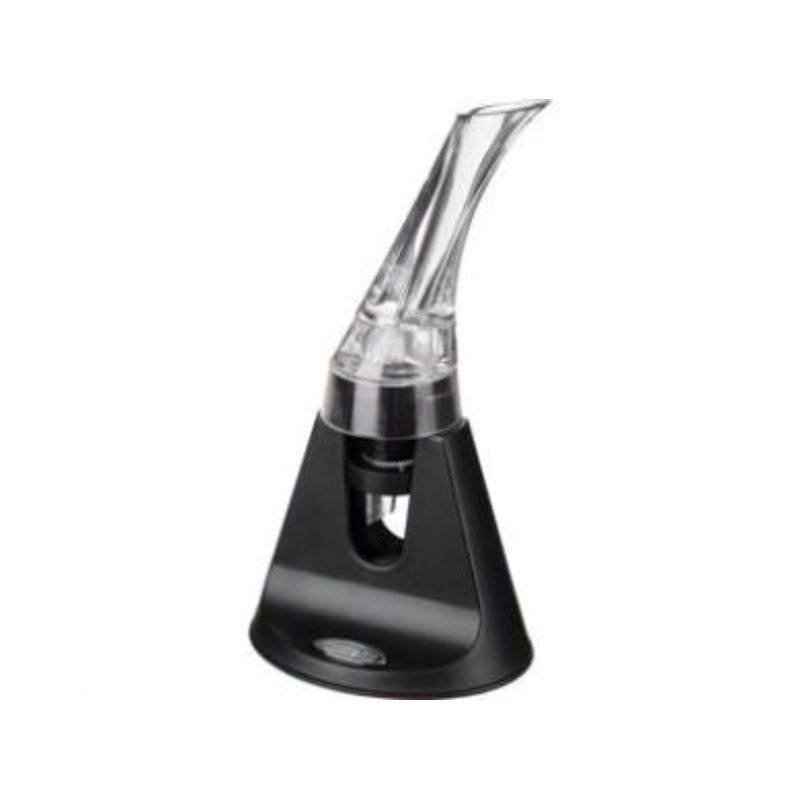 Aroma Aerating Pourer With Stand