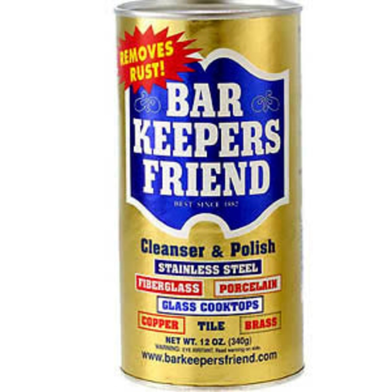 Bar Keepers Friend