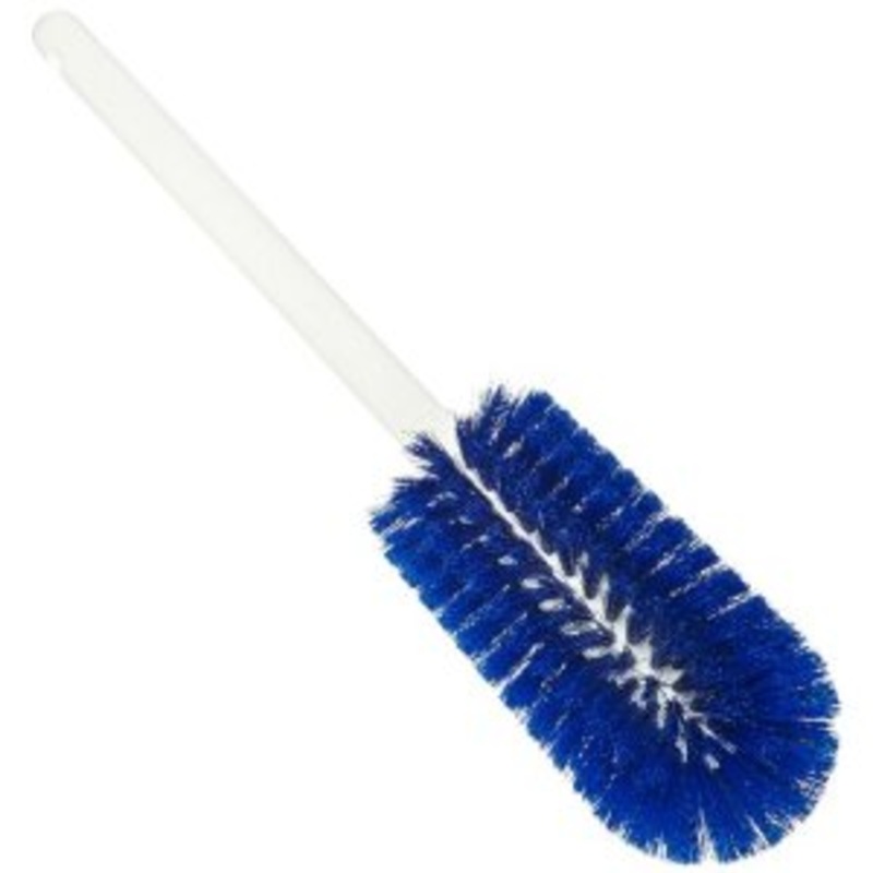 Blue Bottle Brush