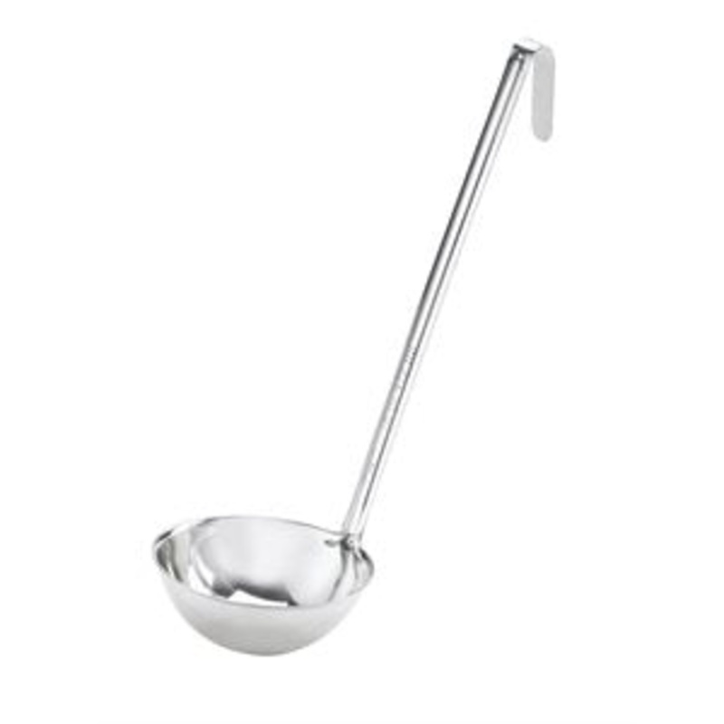 Browne 575708 8 oz One Piece Ladles